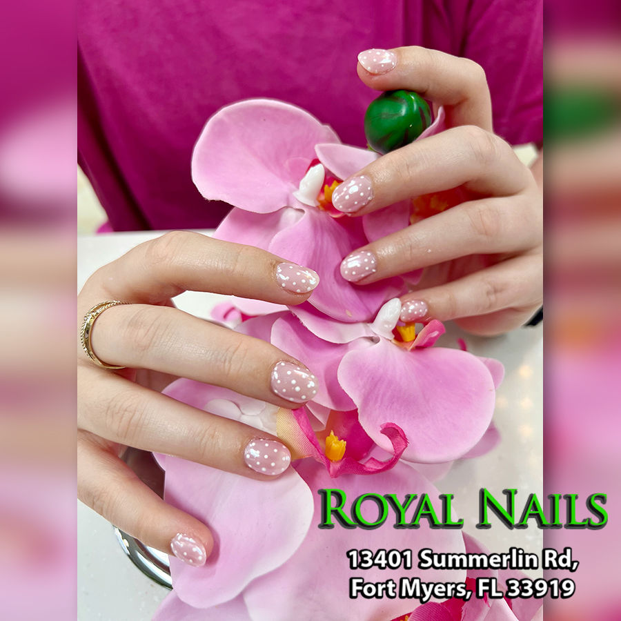 Spring Nails Ideas